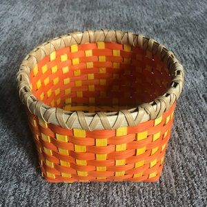 Orange/Yellow Fall Basket